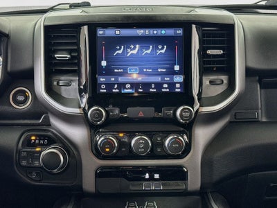 2022 RAM 1500 Big Horn/Lone Star Crew Cab 4X4