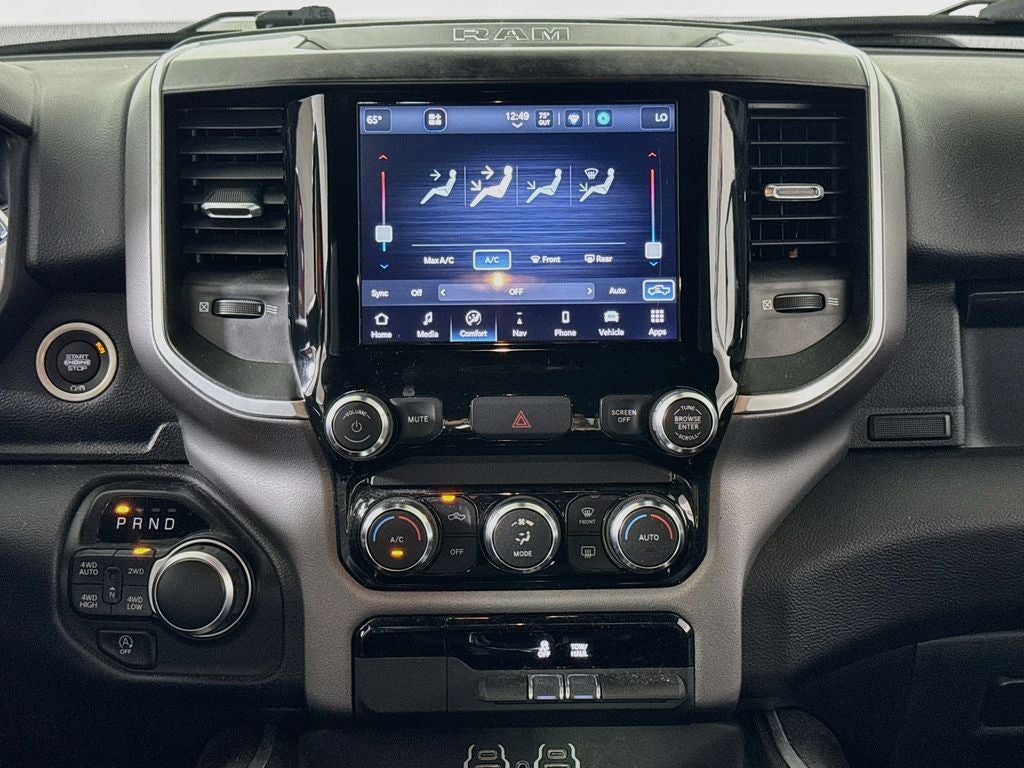 2022 RAM 1500 Big Horn/Lone Star Crew Cab 4X4