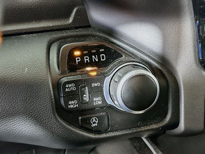2022 RAM 1500 Big Horn/Lone Star Crew Cab 4X4
