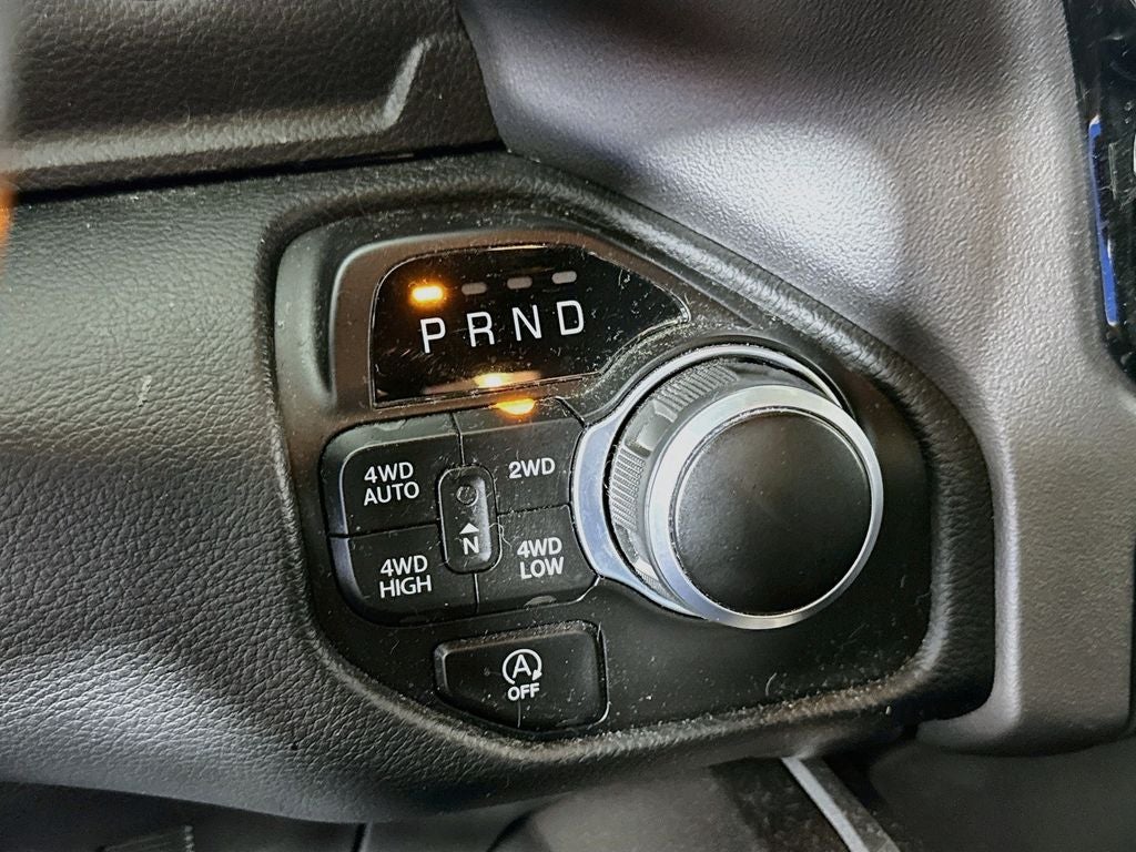 2022 RAM 1500 Big Horn/Lone Star Crew Cab 4X4