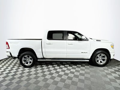 2022 RAM 1500 Big Horn/Lone Star Crew Cab 4X4