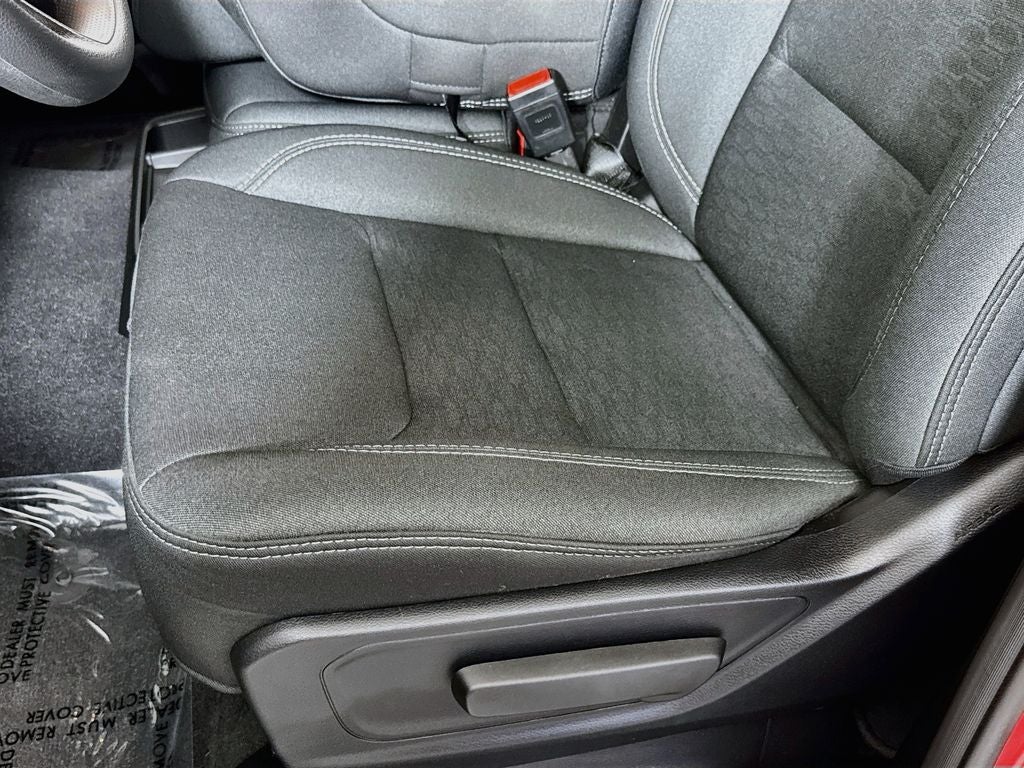 2025 RAM 1500 Tradesman CREW CAB 4X4