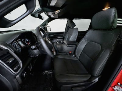 2025 RAM 1500 Tradesman CREW CAB 4X4