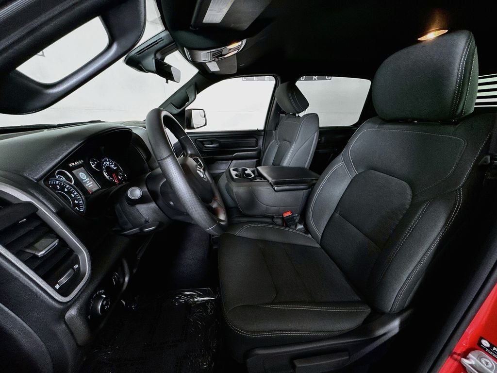 2025 RAM 1500 Tradesman CREW CAB 4X4