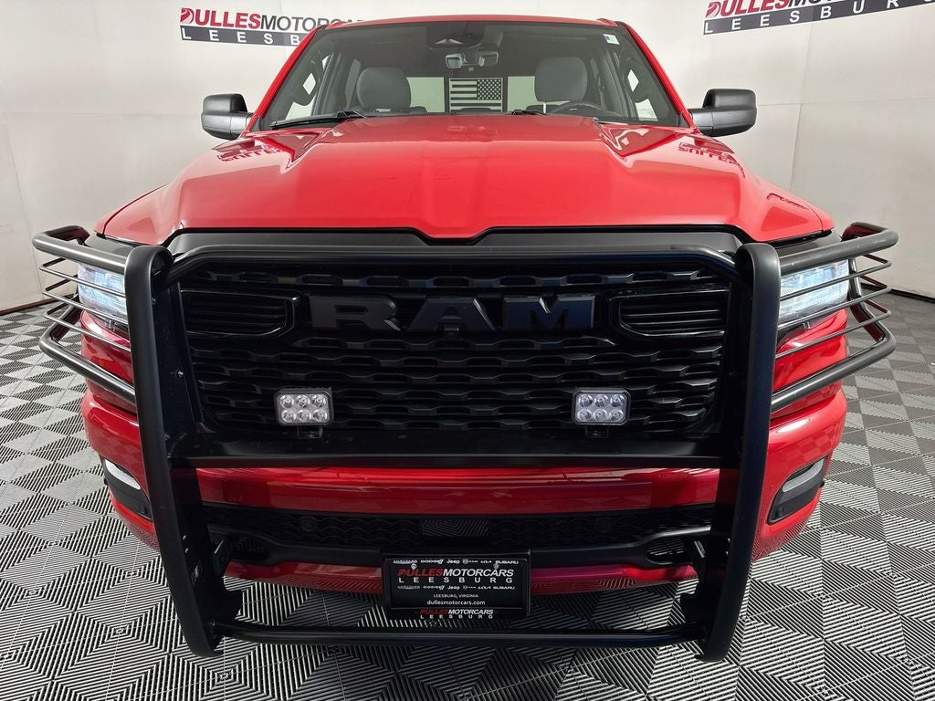 2025 RAM 1500 Tradesman CREW CAB 4X4