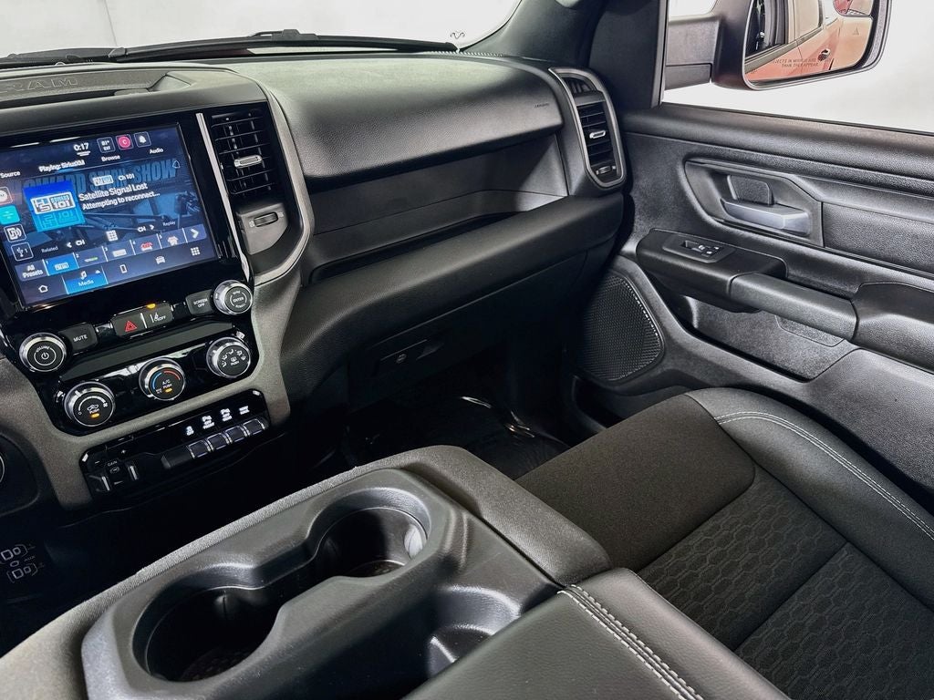 2025 RAM 1500 Tradesman CREW CAB 4X4