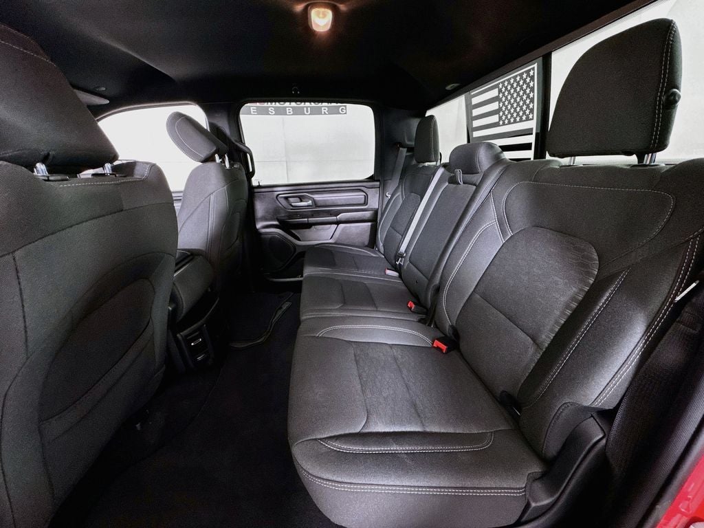 2025 RAM 1500 Tradesman CREW CAB 4X4