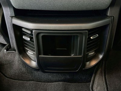 2025 RAM 1500 Tradesman CREW CAB 4X4