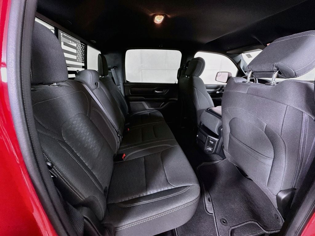 2025 RAM 1500 Tradesman CREW CAB 4X4