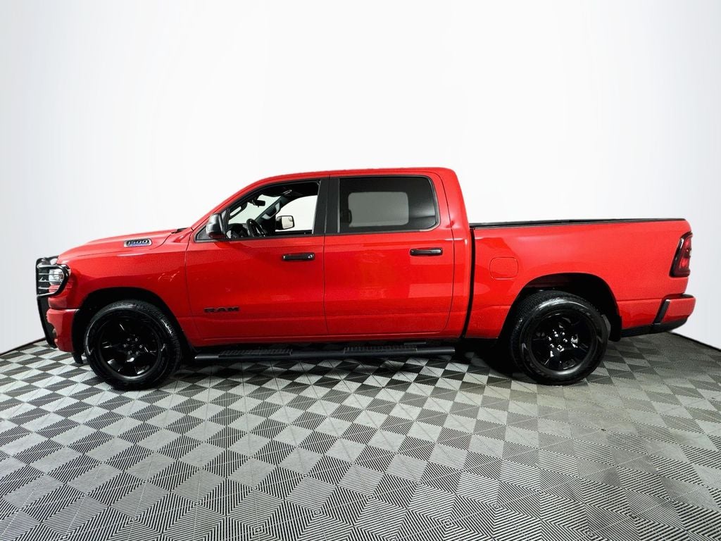 2025 RAM 1500 Tradesman CREW CAB 4X4
