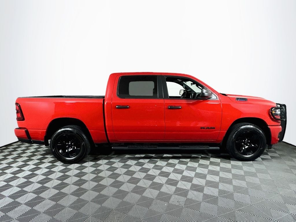 2025 RAM 1500 Tradesman CREW CAB 4X4