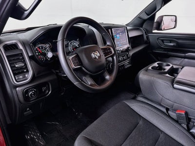 2025 RAM 1500 Tradesman CREW CAB 4X4