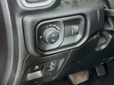 2022 RAM 1500 Big Horn/Lone Star Quad Cab 4X4
