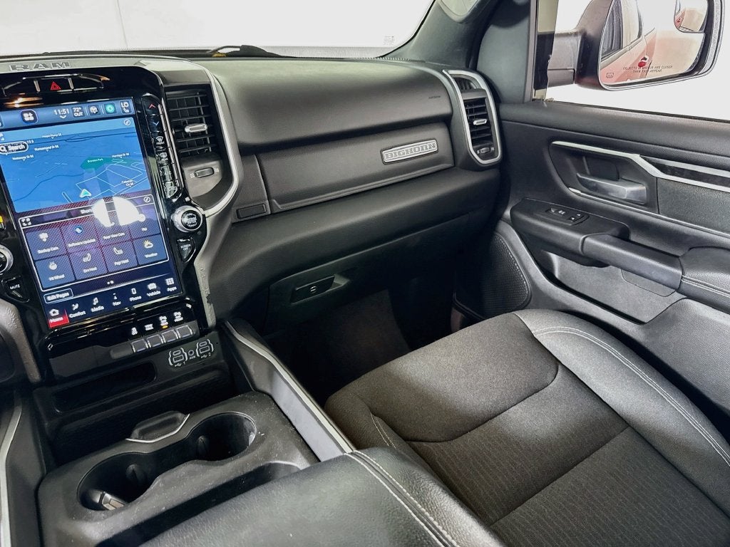 2022 RAM 1500 Big Horn/Lone Star Quad Cab 4X4