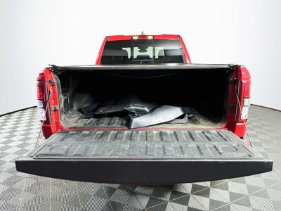 2022 RAM 1500 Big Horn/Lone Star Quad Cab 4X4