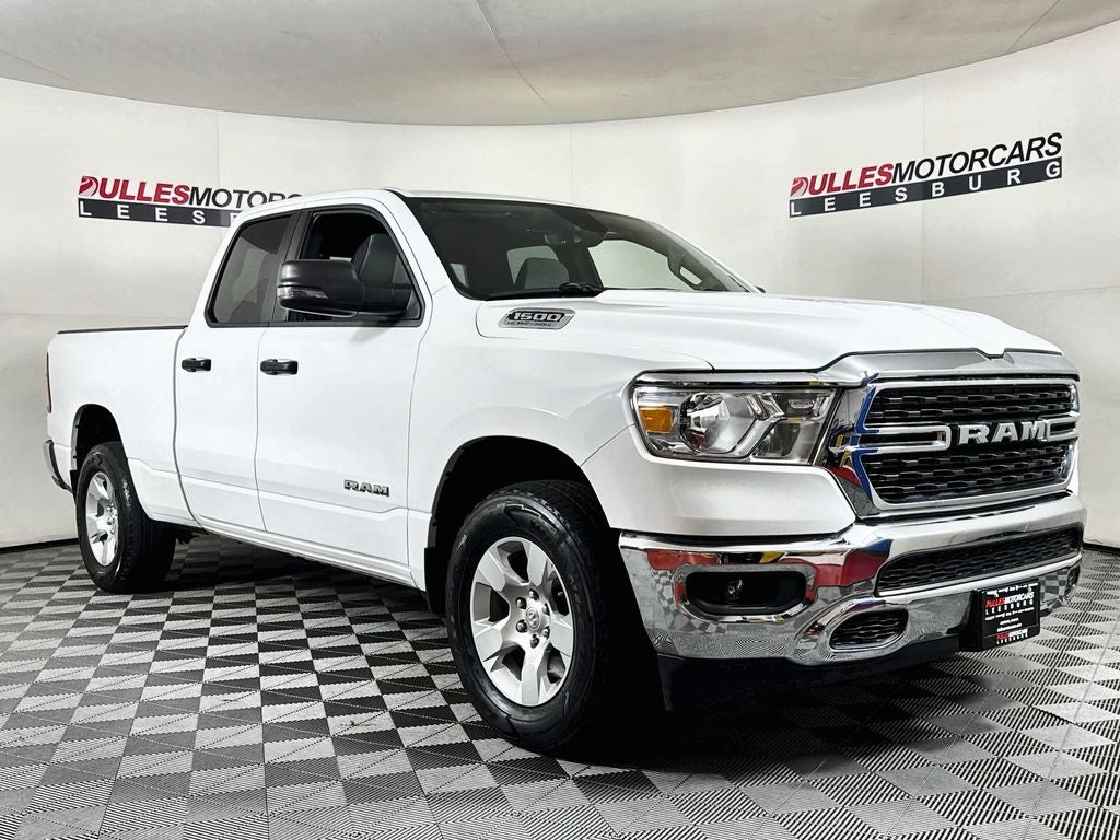 2023 RAM 1500 Big Horn/Lone Star