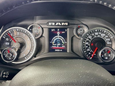 2023 RAM 1500 Big Horn/Lone Star