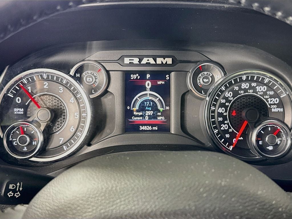 2023 RAM 1500 Big Horn/Lone Star
