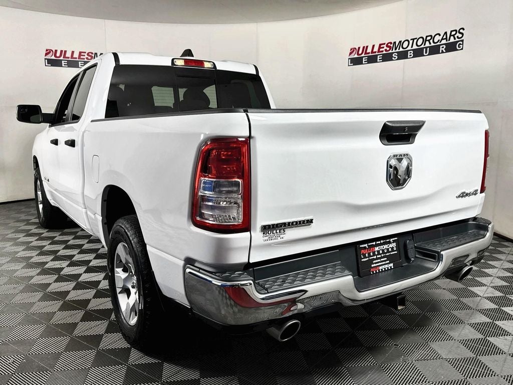 2023 RAM 1500 Big Horn/Lone Star