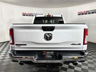 2023 RAM 1500 Big Horn/Lone Star