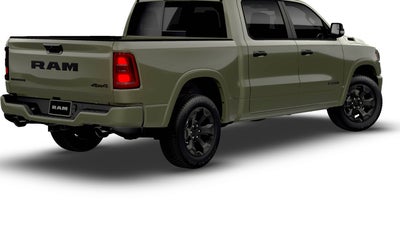 2026 RAM Ram 1500 Big Horn/Lone Star