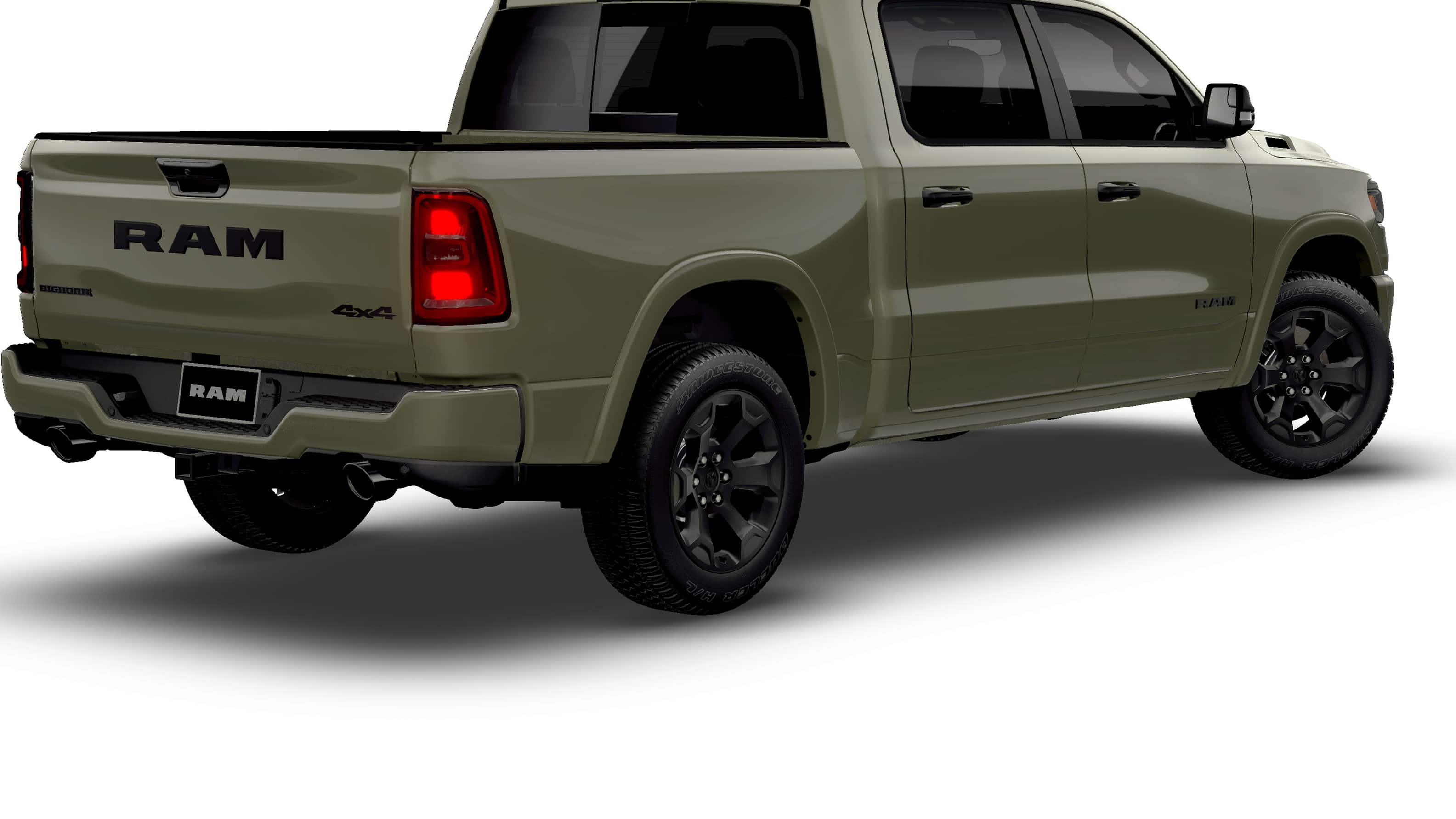 2026 RAM Ram 1500 Big Horn/Lone Star