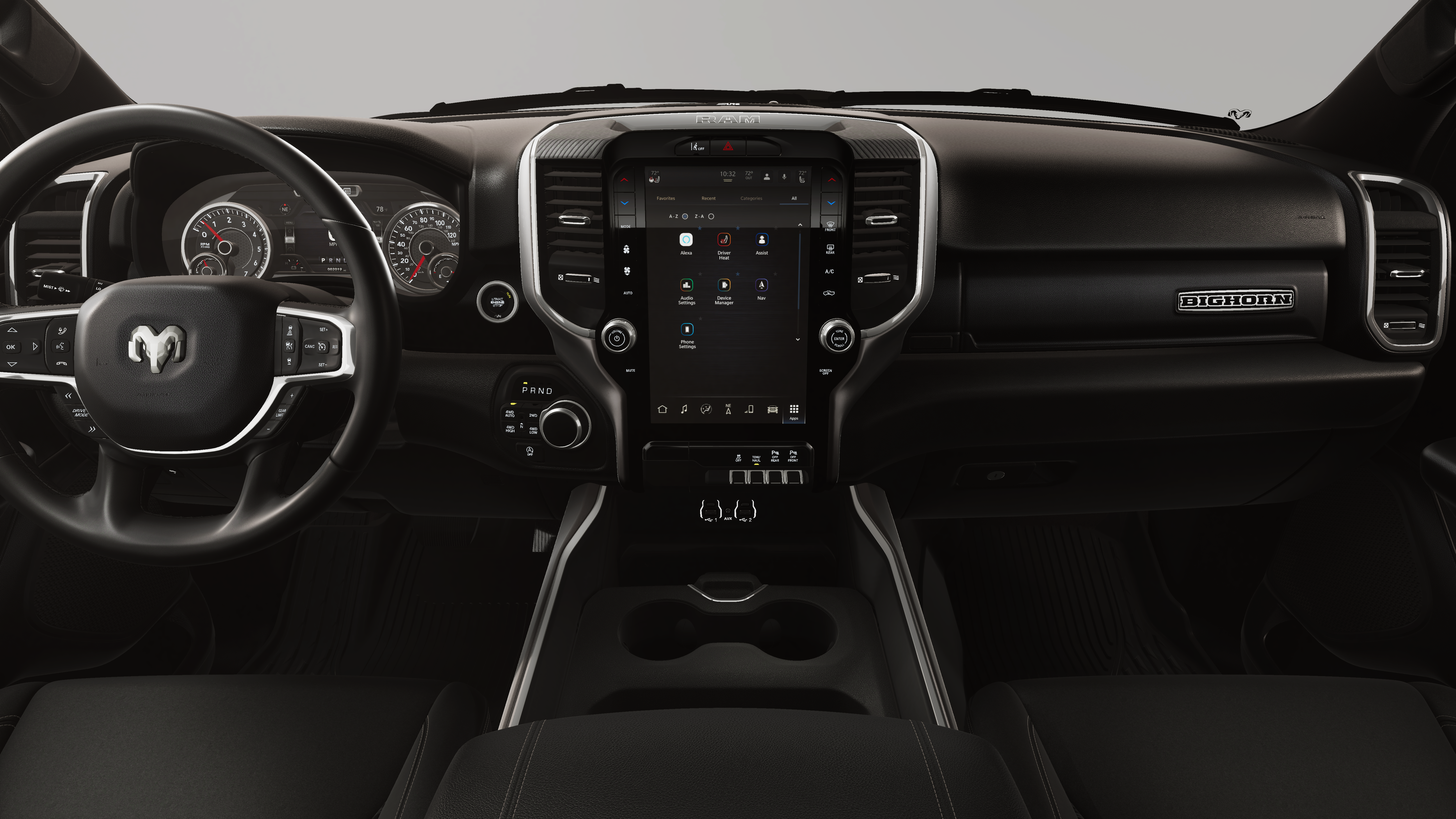 2026 RAM Ram 1500 Big Horn/Lone Star
