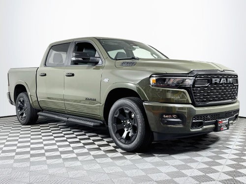 2027 RAM Ram 1500 Big Horn/Lone Star