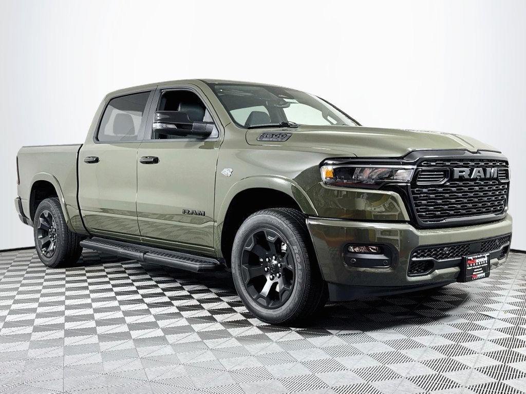 2027 RAM Ram 1500 Big Horn/Lone Star