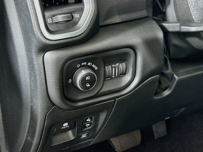 2027 RAM Ram 1500 Big Horn/Lone Star