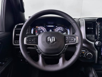 2027 RAM Ram 1500 Big Horn/Lone Star