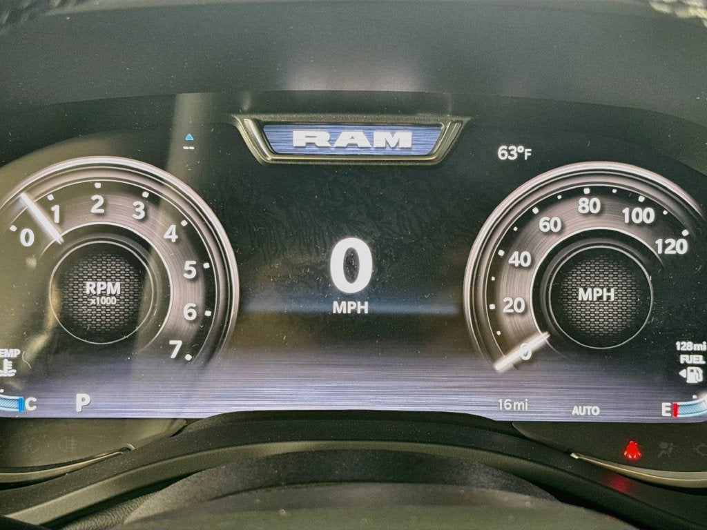 2027 RAM Ram 1500 Big Horn/Lone Star