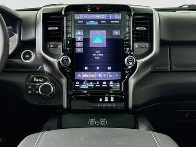 2027 RAM Ram 1500 Big Horn/Lone Star