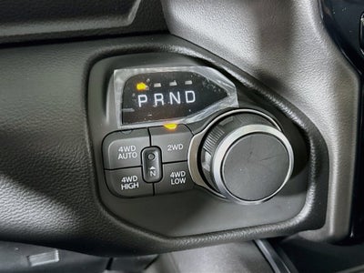 2027 RAM Ram 1500 Big Horn/Lone Star