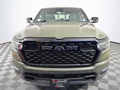 2027 RAM Ram 1500 Big Horn/Lone Star