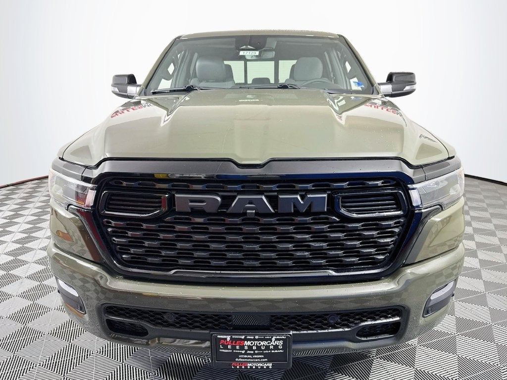 2027 RAM Ram 1500 Big Horn/Lone Star