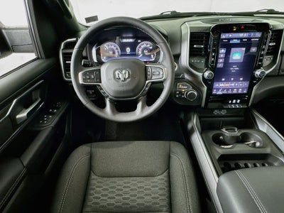 2027 RAM Ram 1500 Big Horn/Lone Star