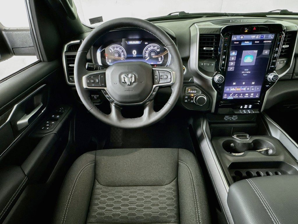 2027 RAM Ram 1500 Big Horn/Lone Star