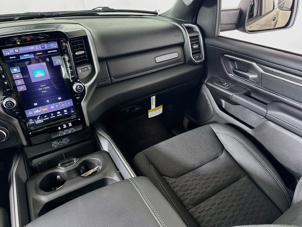 2027 RAM Ram 1500 Big Horn/Lone Star