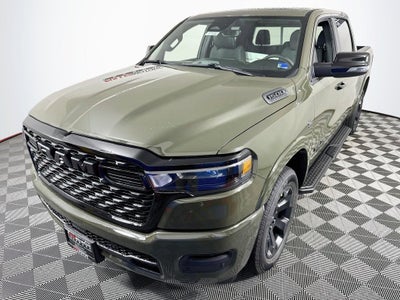2027 RAM Ram 1500 Big Horn/Lone Star