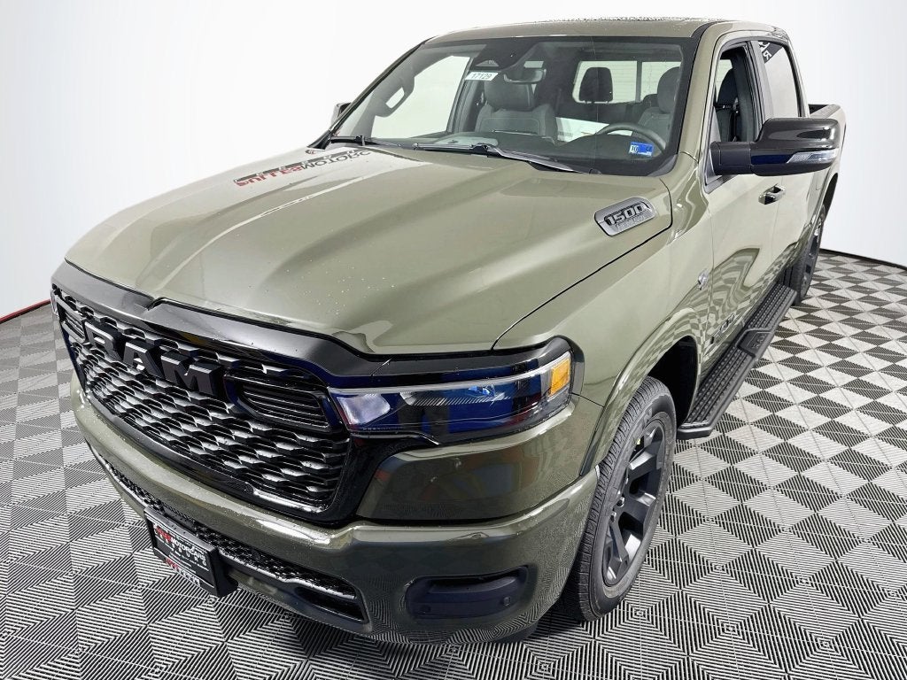 2027 RAM Ram 1500 Big Horn/Lone Star