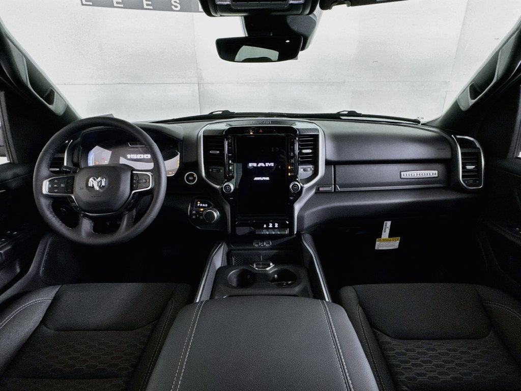 2027 RAM Ram 1500 Big Horn/Lone Star