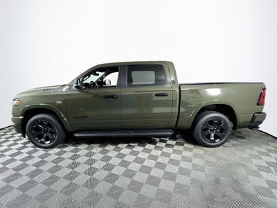 2027 RAM Ram 1500 Big Horn/Lone Star