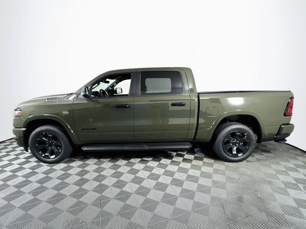 2027 RAM Ram 1500 Big Horn/Lone Star
