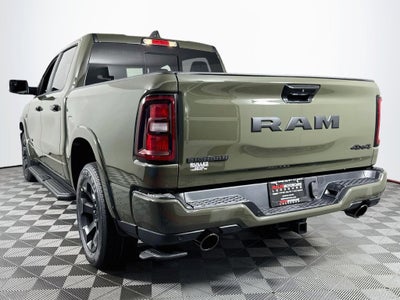 2027 RAM Ram 1500 Big Horn/Lone Star