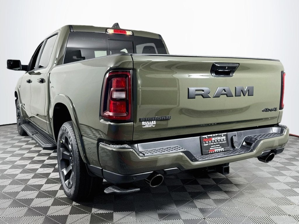 2027 RAM Ram 1500 Big Horn/Lone Star