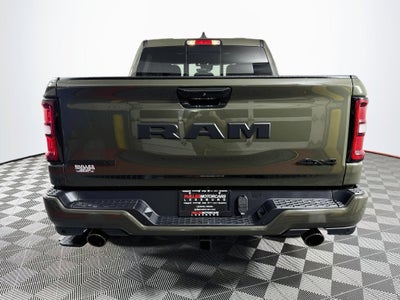 2027 RAM Ram 1500 Big Horn/Lone Star