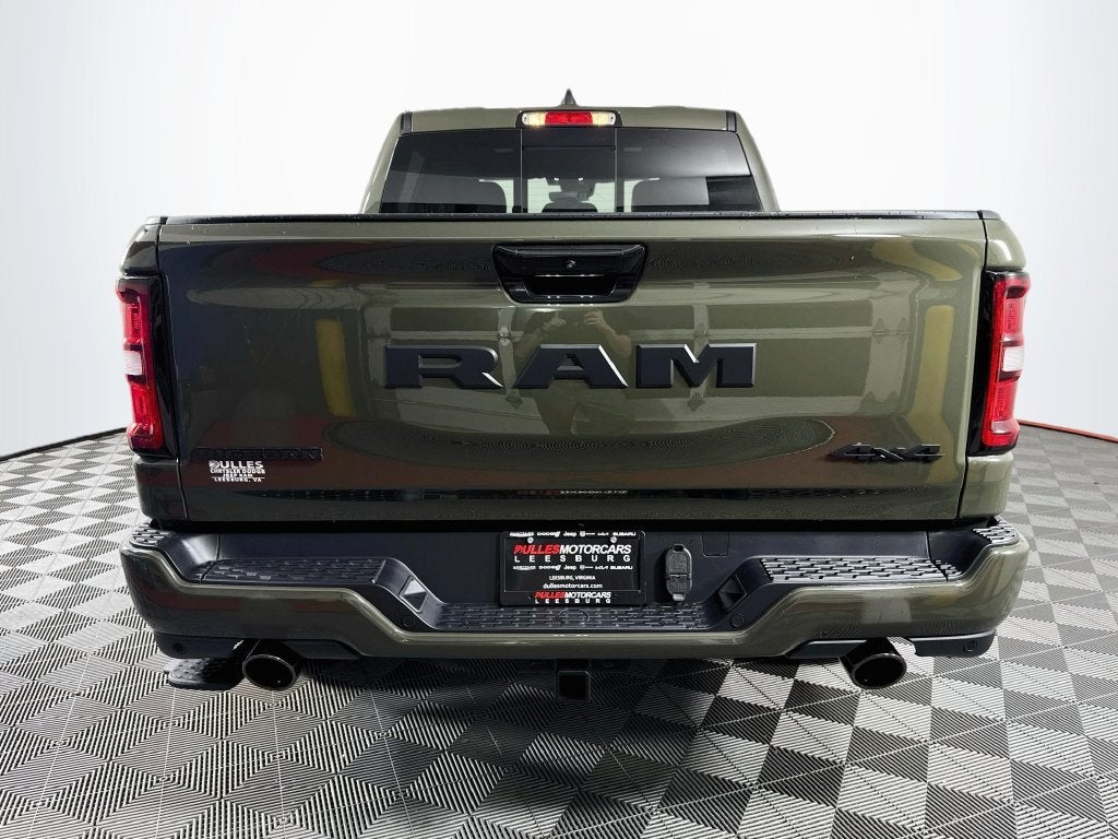 2027 RAM Ram 1500 Big Horn/Lone Star