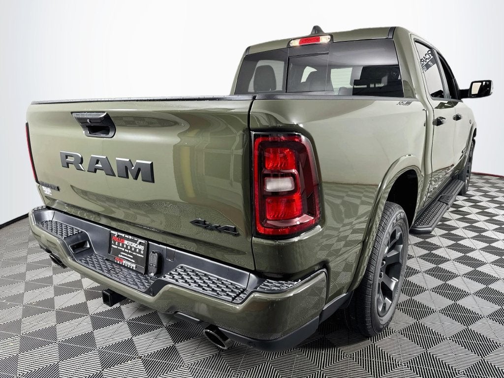 2027 RAM Ram 1500 Big Horn/Lone Star