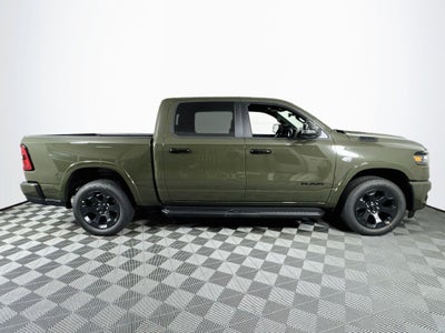 2027 RAM Ram 1500 Big Horn/Lone Star
